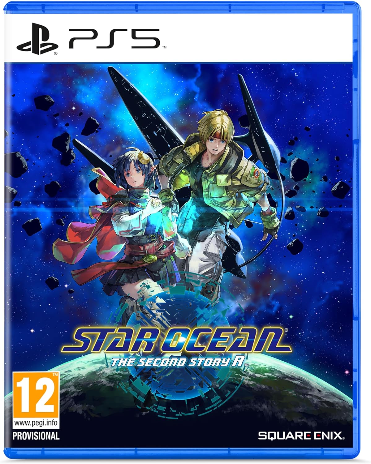 Star Ocean: The Second Story R - Playstation 5 - Image 1
